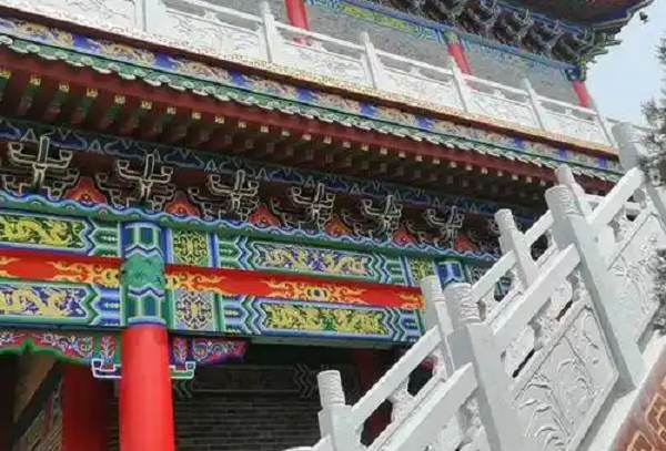 呼和浩特市大连道观仿古石栏杆厂家热销款一